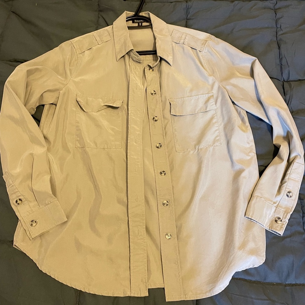 Dynamite Blouse